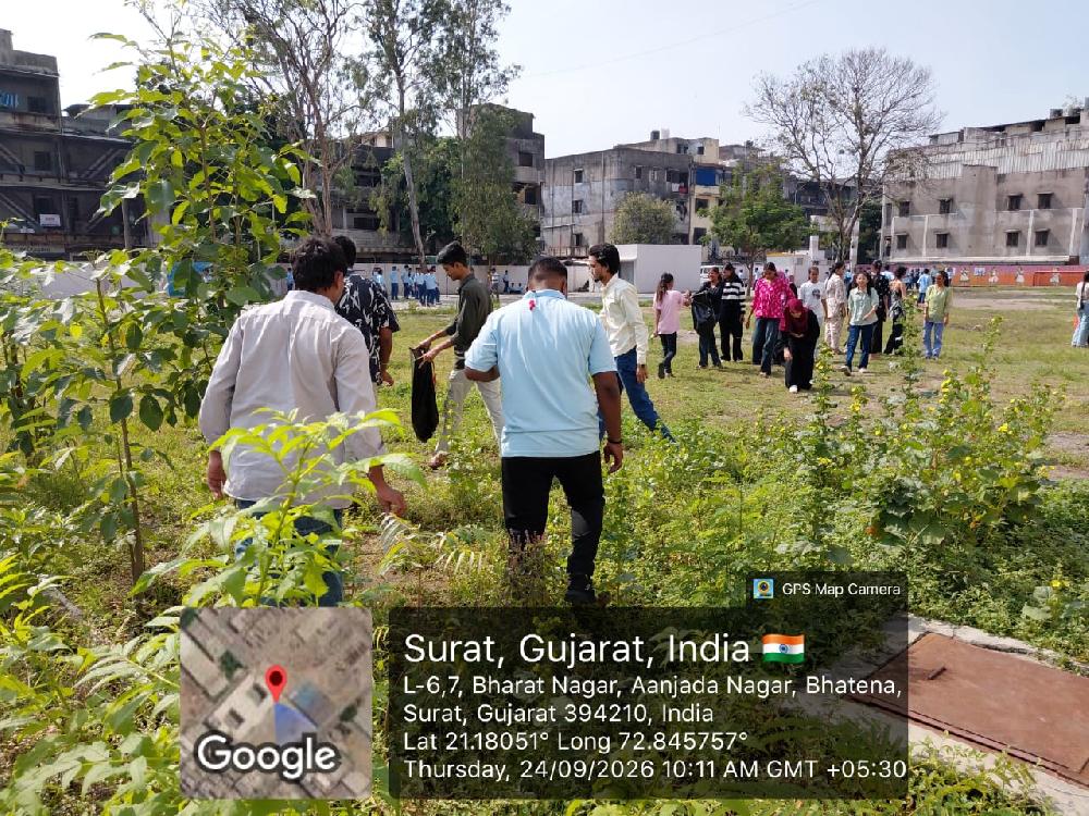 સ્વચ્છતા અભિયાન ૨૦૨૬