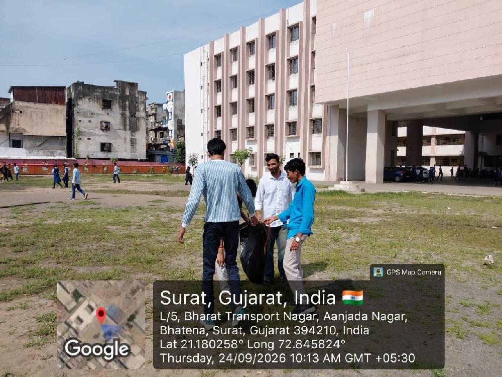 સ્વચ્છતા અભિયાન ૨૦૨૬