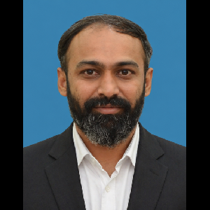 Dr. Krupal K. Patel