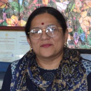 Dr. Meghna R. Adhvaryu