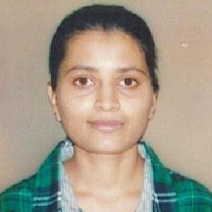 Dr. Smruti J.  Patel
