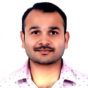 Mr. Viralkumar V.  Desai