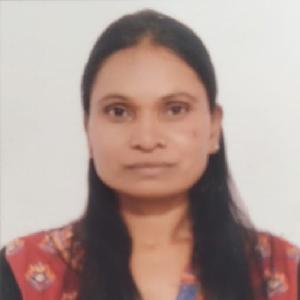 Prof.Meenaben Muniya